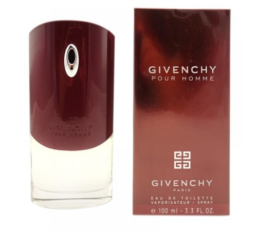 Евро Givenchy Pour Homme edt 100 ml, Парфюмерия ЕВРО