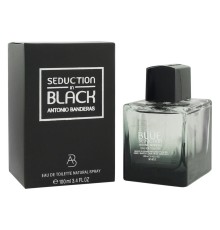 Antonio Banderas Seduction In Black, edt., 100 ml