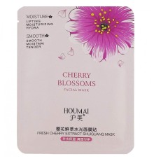 Houmai Cherry Blossoms Facial Mask