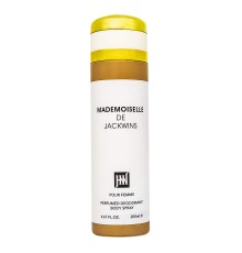 Дезодорант Jackwins Mademoiselle de Jackwins, 200ml