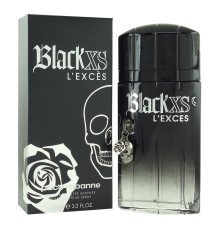 Paco Rabanne Black XS L`exces Intense Pour Homme, edt., 100 ml