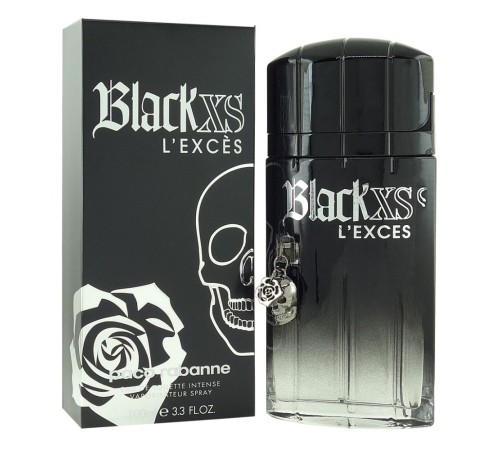 Paco Rabanne Black XS L`exces Intense Pour Homme, edt., 100 ml, Парфюмерия 50-125 мл