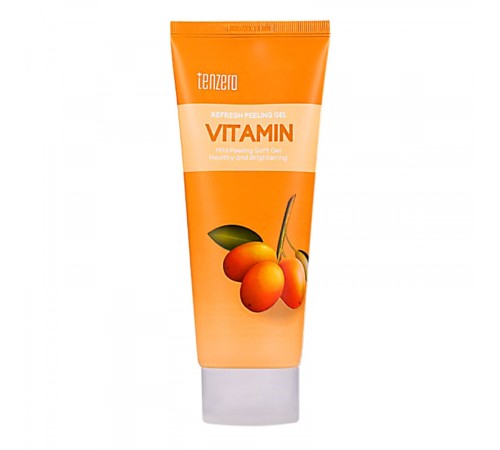 Пилинг-гель Tenzero Refresh Peeling Gel Vitamin 100ml