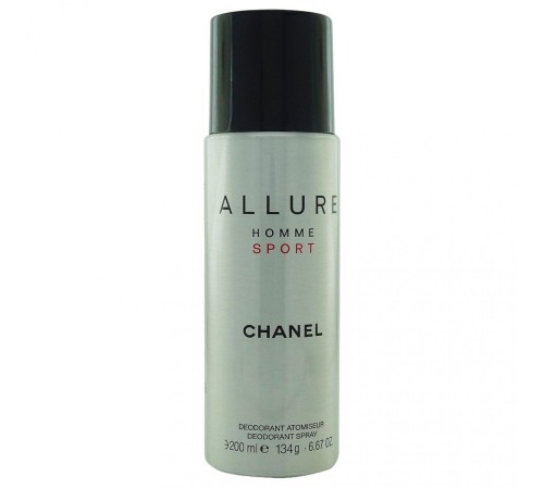 Дезодорант Chanel Allure Homme Sport, edp., 200 ml, Дезодорант 200 мл