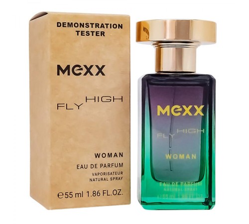 Тестер Mexx Fly High Woman, edp., 55ml, Тестеры 55 мл (ОАЭ)