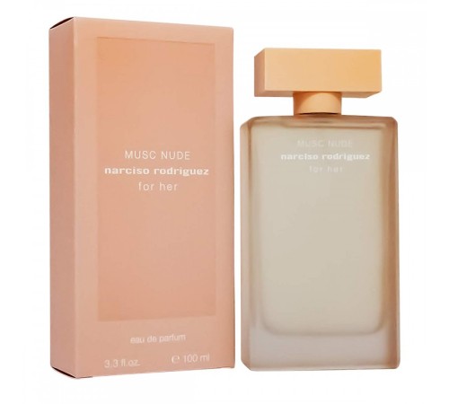 Евро Narciso Rodriguez For Her Musc Nude,edp., 100ml, Парфюмерия ЕВРО