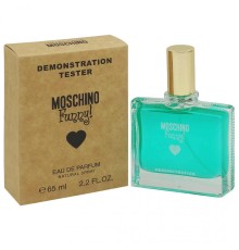 Тестер ОАЭ Moschino Funny, edp., 65 ml