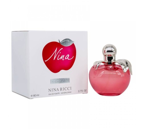 Евро Nina Ricci Les Belles De Nina,edt., 80ml, Парфюмерия ЕВРО