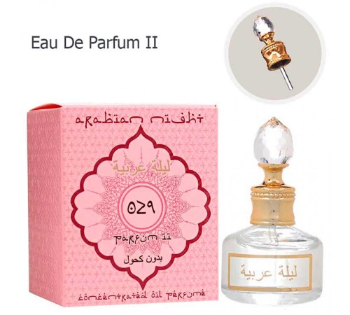 Масло (Eau De Parfum II 029 ), edp., 20 ml, Масла 20 мл Коллекция Арабская Ночь