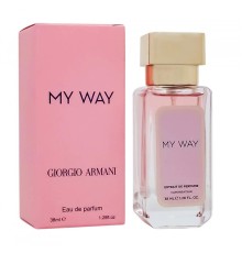 Giorgio Armani My Way,edp., 38ml