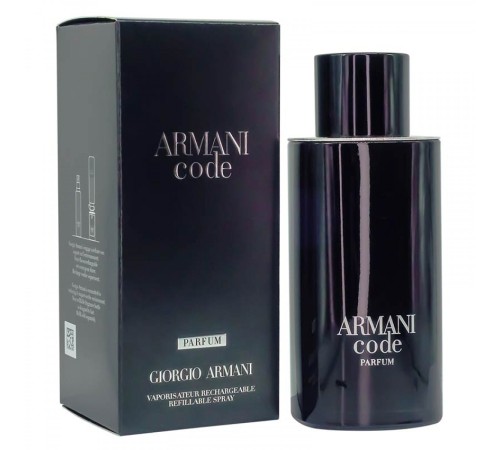 Евро Giorgio Armani Code Parfum,edp., 110ml