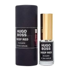 Hugo Boss Deep Red,edp., 15ml