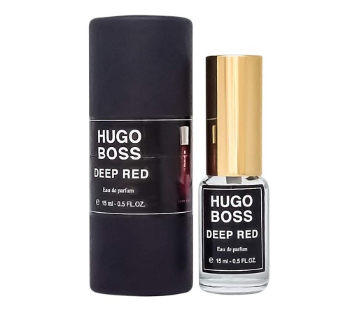 Hugo Boss Deep Red,edp., 15ml