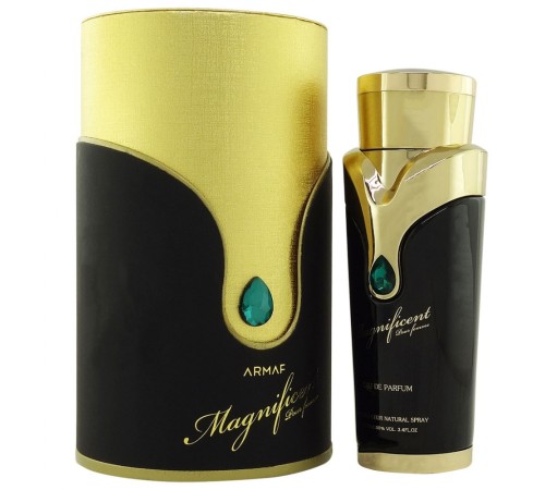 Armaf Magnificent Pour Femme, edp., 100 ml, Арабские духи (оригинал)