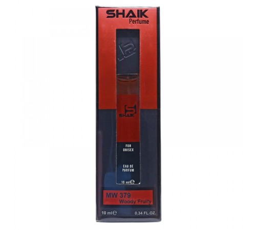 Shaik M-117 (Kenzo L'Eau Par pour Homme) 10 ml, Номерная парфюмерия