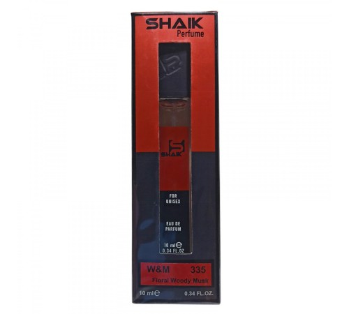 Shaik MW-335 (Attar Collection Musk Kashmir) 10 ml., Shaik 10 мл