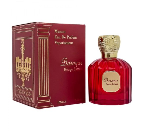 Alhambra Maison Baroque Rouge 540 Extrait, edp., 100 ml, Alhambra