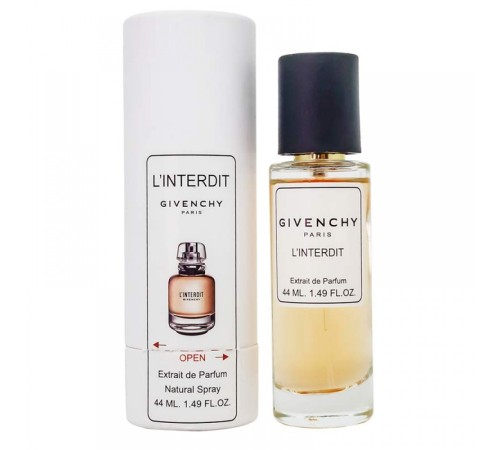 Тестер Givenchy L'Interdit,edp., 44ml, Тестеры духов