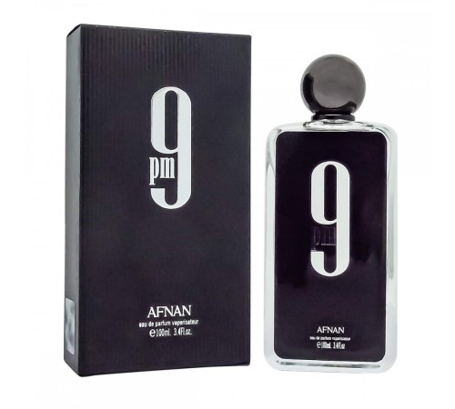 Afnan 9 Pm,edp., 100ml, Арабские духи (оригинал)