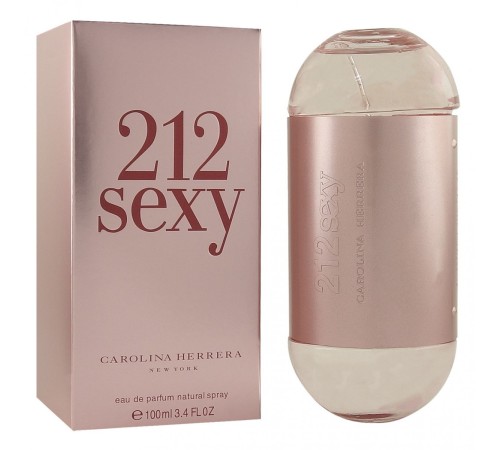 Carolina Herrera 212 Sexy, 60 ml, Женская парфюмерия 50-125 мл