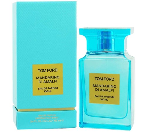 Tom Ford Mandarino Di Amalfi, edp., 100 ml, Нишевая парфюмерия