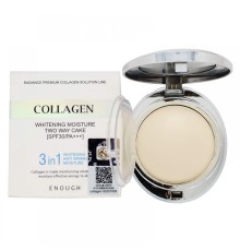 Пудра для лица Collagen 3in1 тон 13