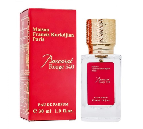 Maison Francis Kurkjian Baccarat Rouge 540 Extrait,edp., 30ml, Духи 30мл