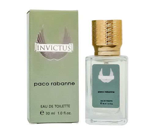 Paco Rabanne Invictus,edp. 30ml, Духи 30мл