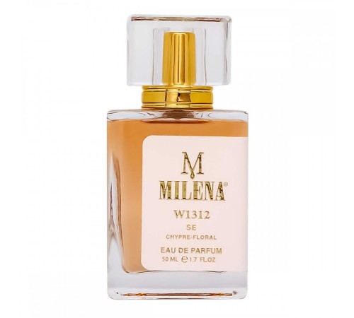 Milena Se W-1312 (Giorgio Armani Si) 50ml, Номерная парфюмерия