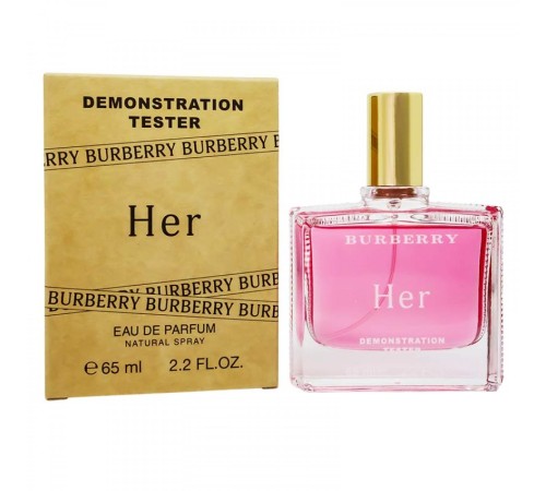 Тестер Burberry Her,edp., 65ml, Тестеры 65 мл (ОАЭ)