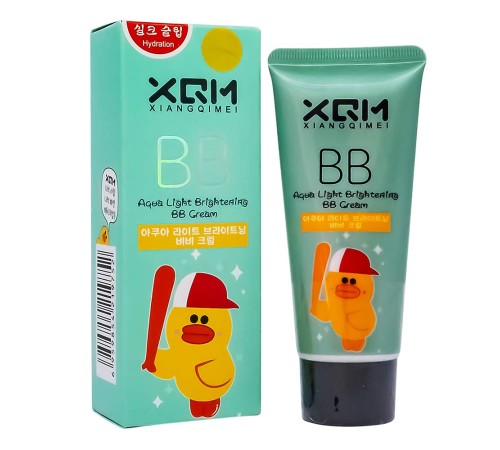 BB крем для лица XQM (утенок), 65g, Тональный крем