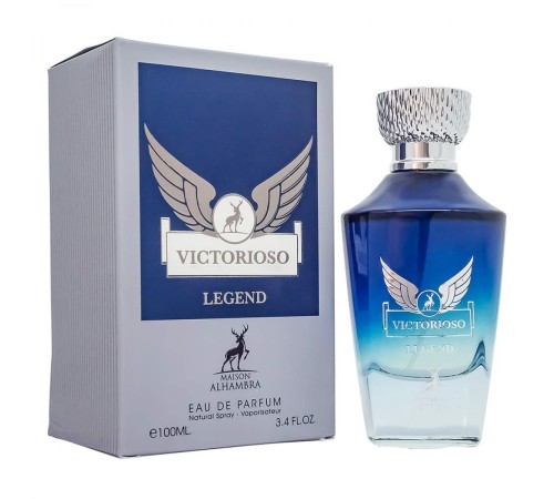 Alhambra Victorioso Legend, edp., 100 ml, Alhambra