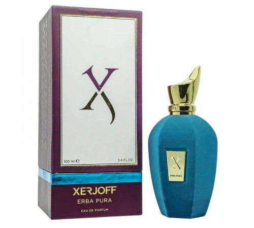 Xerjoff Erba Pura, edp., 100 ml, Нишевая парфюмерия