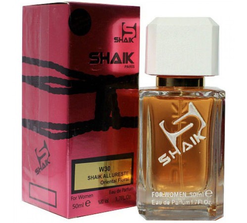 Shaik (Chanel Allure Wom W 30), edp., 50 ml, Номерная парфюмерия