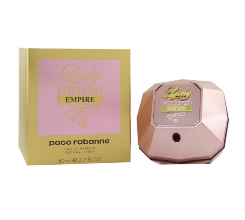 Paco Rabanne Lady Million Empire, Парфюмерия 50-125 мл