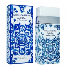 Евро Dolce & Gabbana Light Blue Summer Vibes,edt., 100ml