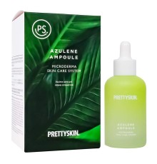 Сыворотка для лица Prettyskin Azulene Ampoule, 40ml