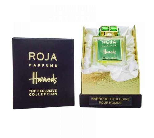 Roja Dove Harrods Pour Homme,edp., 50ml, Нишевая парфюмерия