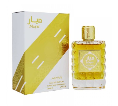 Adyan Mayar, edp., 100 ml, Арабские духи (оригинал)