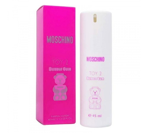 Moschino Toy 2 Bubble Gum,edt., 45ml, Духи 45 мл