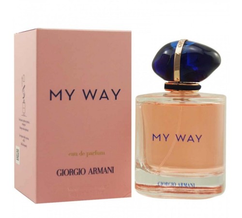 А+ Giorgio Armani My Way, edp., 90 ml