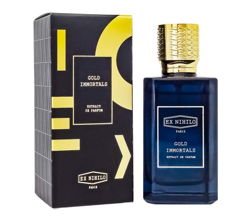 Ex Nihilo Gold Immortals,edp., 100ml, Унисекс парфюмерия 50-125 мл