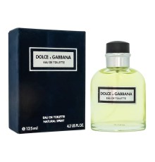 Dolce&Gabbana pour Homme,edt., 125 мл