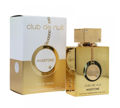 Armaf Club De Nuit Milestone, edp., 100 ml, Арабские духи (оригинал)