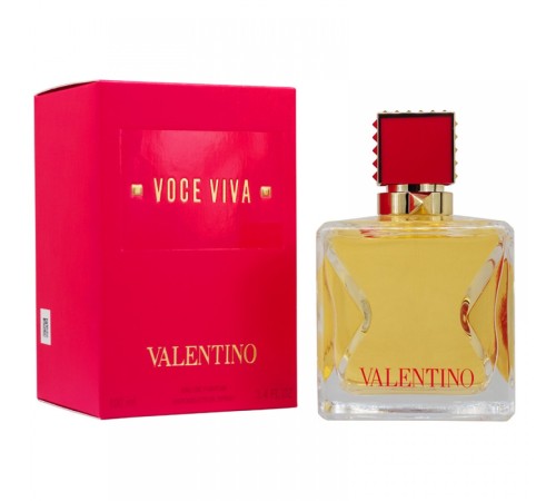 Евро Valentino Voce Viva,edp., 100ml, Парфюмерия ЕВРО