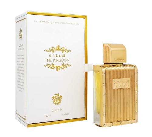 Lattafa The Kingdom for Men,edp., 100ml