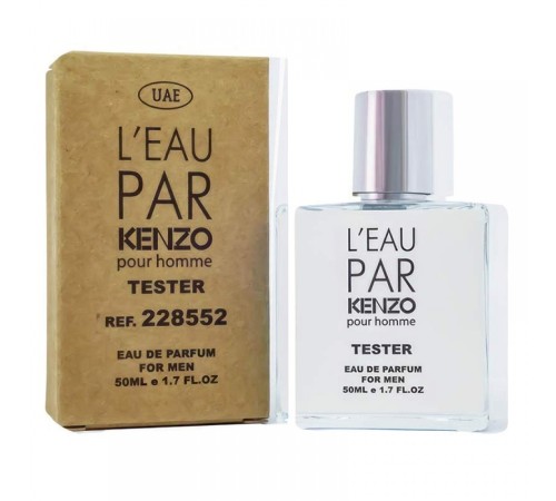 Тестер Kenzo L`eau Par Pour Homme, edp., 50 ml, Тестеры духов