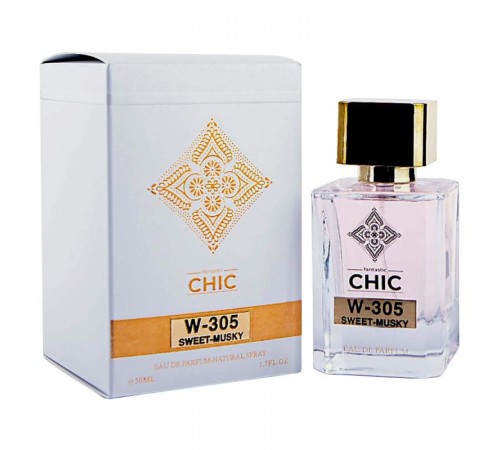 Chic Sweet Musky W-305,edp., 50ml (Chance Eau Tendre), Номерная парфюмерия