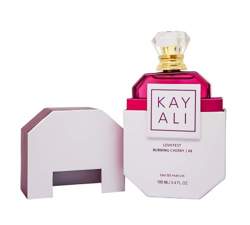 Kayali Lovefest Burning Cherry,edp., 100ml, Парфюмерия Люкс