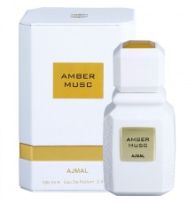 Ajmal Amber Musc, edp., 100 ml